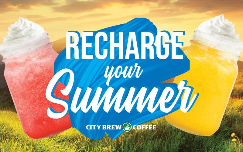 City Brew - $20 Gift Card