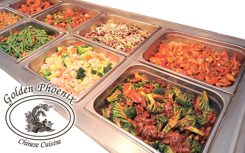 Golden Phoenix West - Golden Phoenix West - $25 Gift Card
