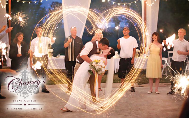 Somewhere In Time/chancey's Event Center - Somewhere in Time - Wedding Pkg