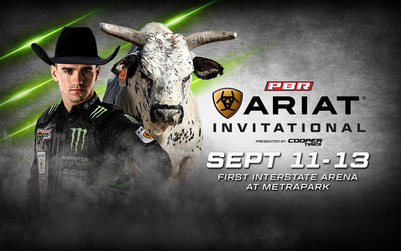 Professional Bull Rider - PBR Tickets
