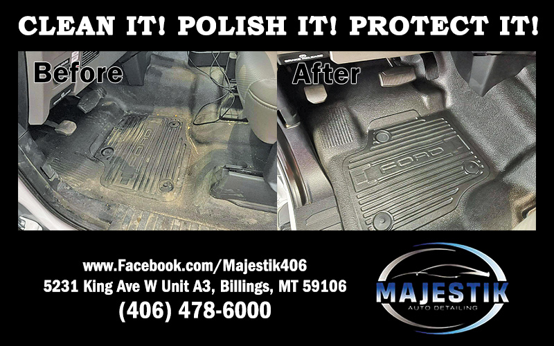 Majestik Auto Detailing - Full Auto Detail