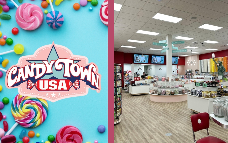 Billings Gazette Candy Town USA 20 Gift Card Billings Gazette Candy Town USA 20 Gift Card