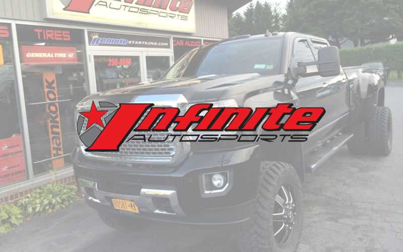 Infinite Autosports - 30% OFF Gift Cards from Infinite Autosports