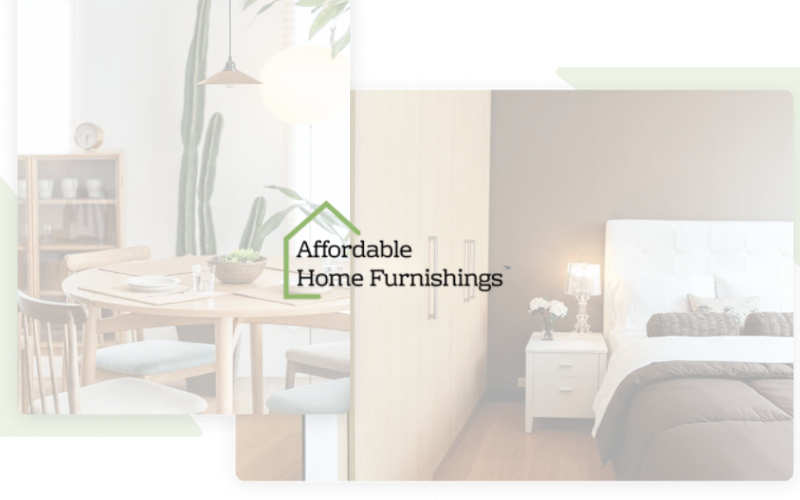 Affordable Home Furnishings - $100 Gift Card for $70