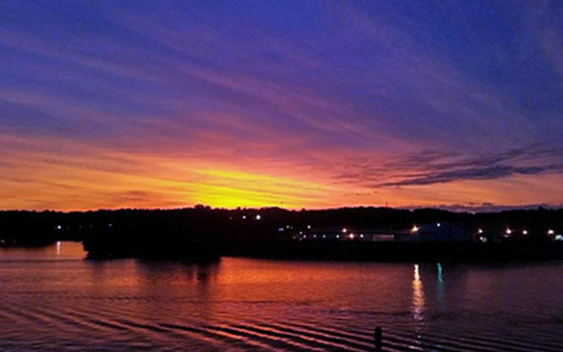 Spirit Of Peoria - Moonlight cruise for Two Aboard The Spirit of Peoria!