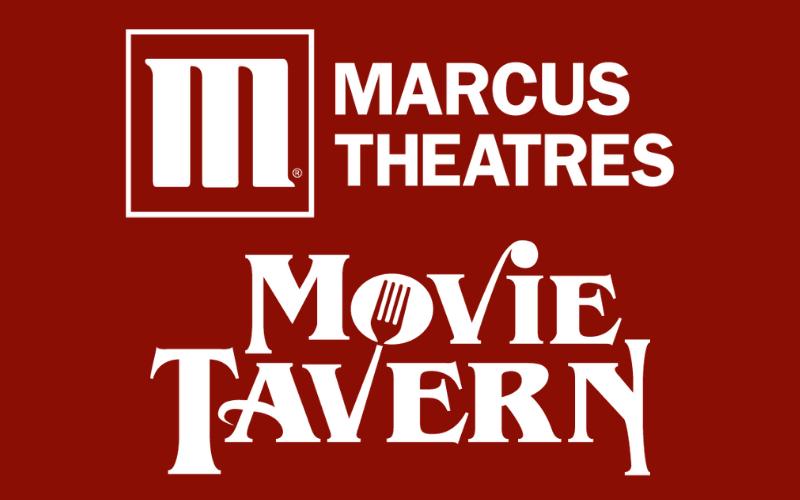 Marcus Theatre - 2 $10 Movie Passes for the Price of 1