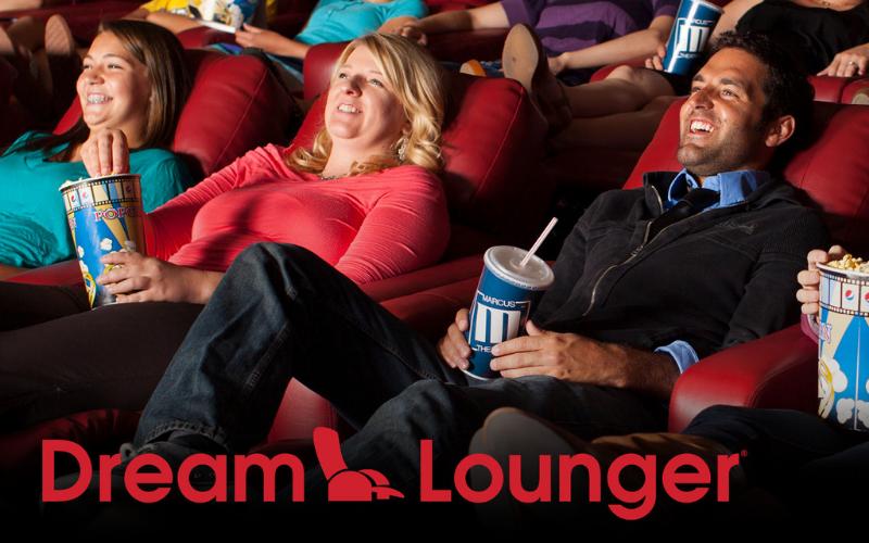 Marcus Theatre - 2 $10 Movie Passes for the Price of 1