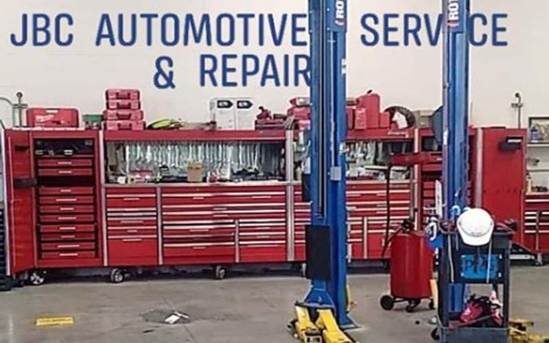 JBC Automotive Service & Repair - Cooling System Flush & Check for Leaks