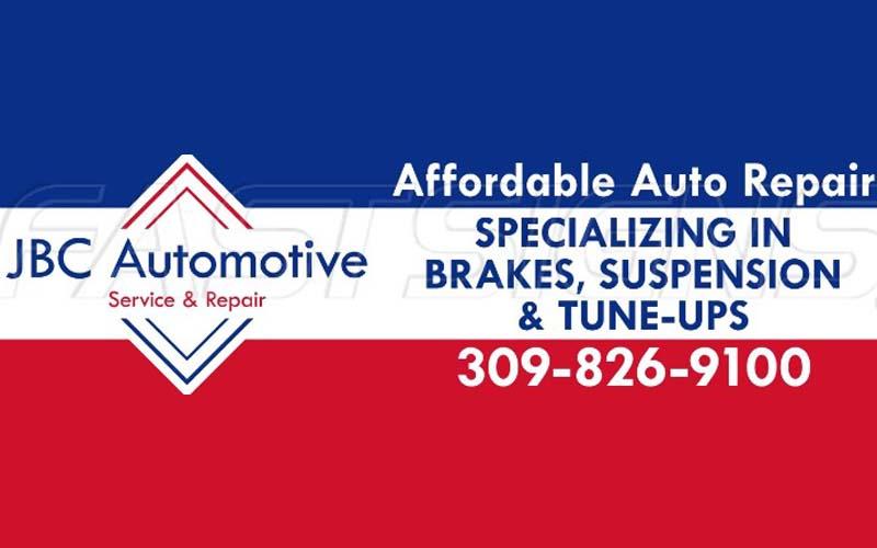 JBC Automotive Service & Repair - Cooling System Flush & Check for Leaks