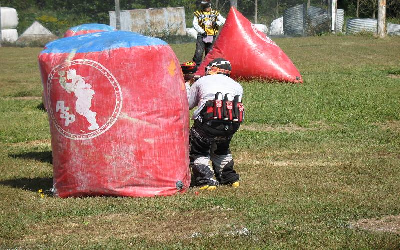 Area 52 Paintball - Get a Paintball Package for 2 for only $20!