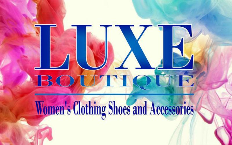 Luxe Boutique - Affordable Luxury Clothing with a High End Shopping Experience - $25 Gift Card for only $12.50