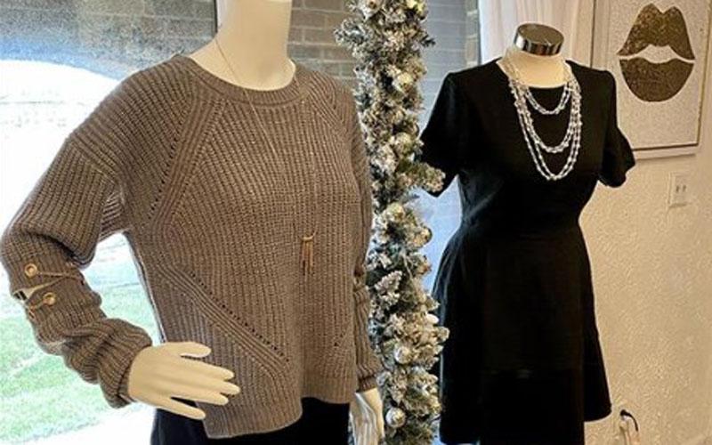 Luxe Boutique - Affordable Luxury Clothing with a High End Shopping Experience - $25 Gift Card for only $12.50