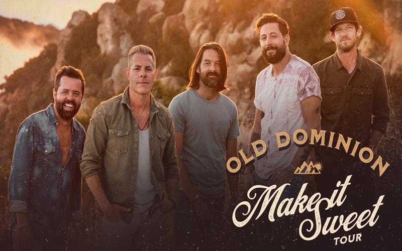 Casper Event Center - Old Dominion Ticket Buy One Get One Free