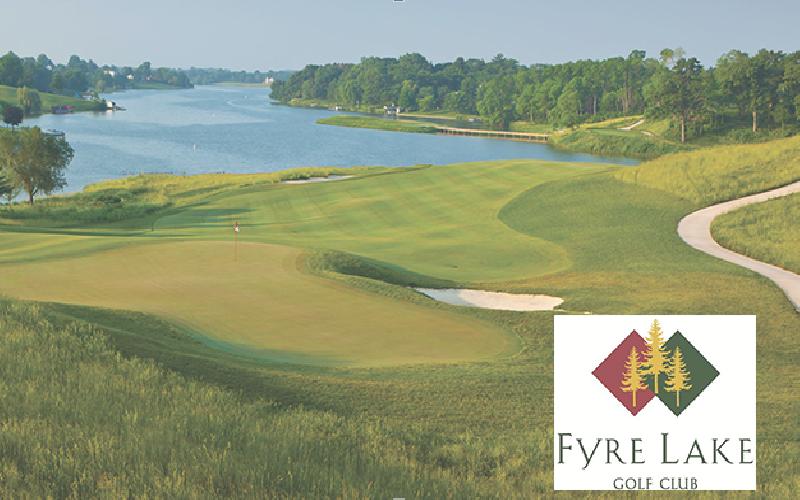 Fyre Lake Golf Club - 50% Off Golf At Fyre Lake! Cart Included! $29.75!
