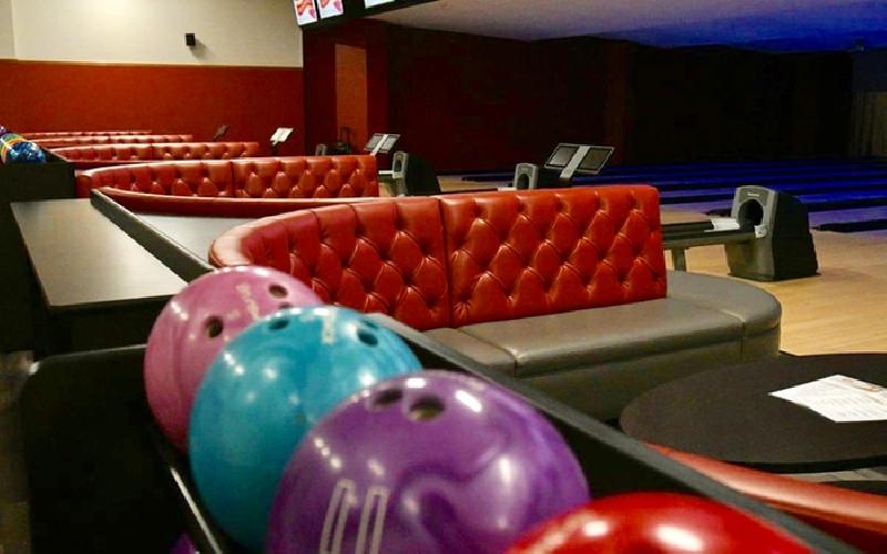 Backyard Bowl And Abides Bar And Grill - Discounted Bowling At Backyard Bowl!