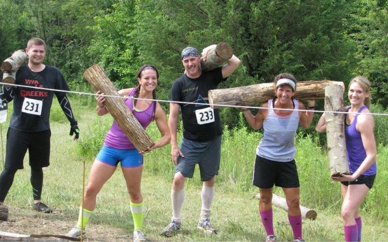 Case Creek Obstacles - $20 Voucher Towards Registration