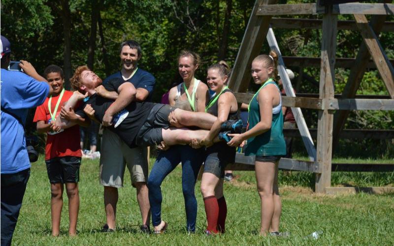 Case Creek Obstacles - $20 Voucher Towards Registration