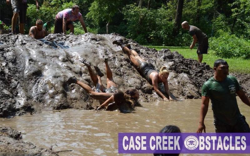 Case Creek Obstacles - $20 Voucher Towards Registration