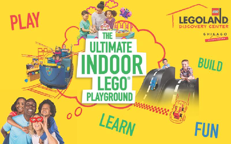 Legoland - SAVE BIG on Legoland Admission!