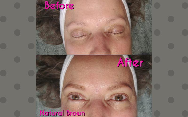 T's Spa & Beauty - Lash Lift and Brow Henna on Sale Now at T's Spa & Beauty!