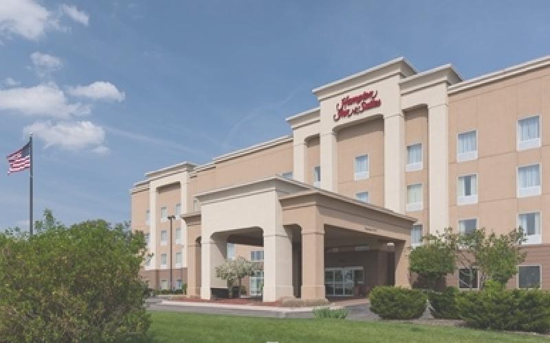 Hampton Inn & Suites Davenport - Hampton Inn & Suites Davenport - Overnight Stay in a King Suite $140 Value for $70