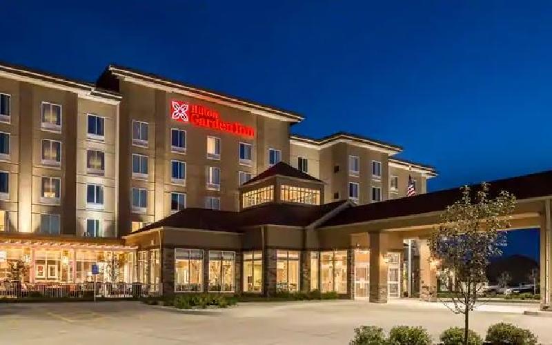 Hilton Garden Inn - Hilton Garden Inn - Overnight Stay with Breakfast for 2  $225 Value for $112.50