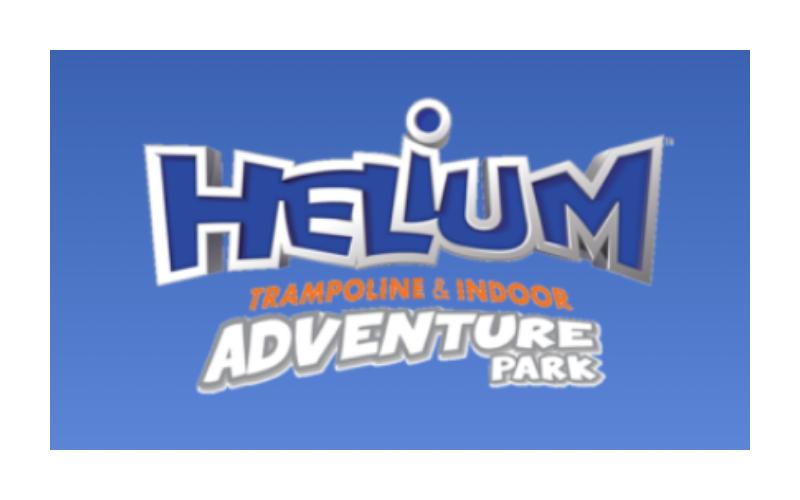 Helium Trampoline & Indoor Adventure Park - Two Hours of Discounted Jump Around Admission at Helium Trampoline & Indoor Adventure Park!