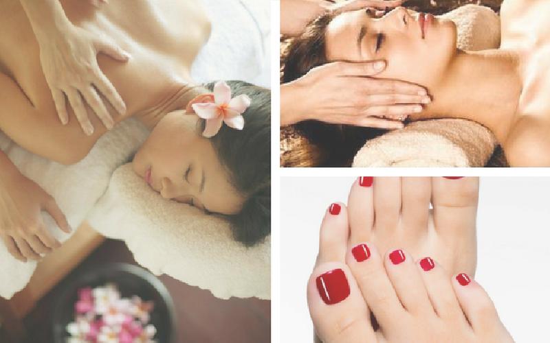 Tina Rina Salon & Spa - 4 Great Offers From Tina Rina Salon & Spa!