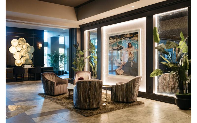 The Axis Moline Hotel - Overnight stay in standard King for only $79.50 ($159.00 Value)