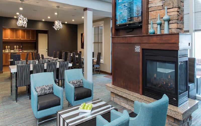 Residence Inn-Moline - Stay in a 1 bedroom suite - $87.50 ($175 Value)