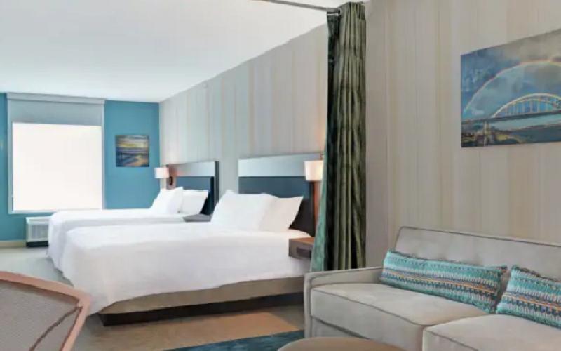 Home2 Suites - Overnight Stay in a Standard Room only $75 ($150 Value)