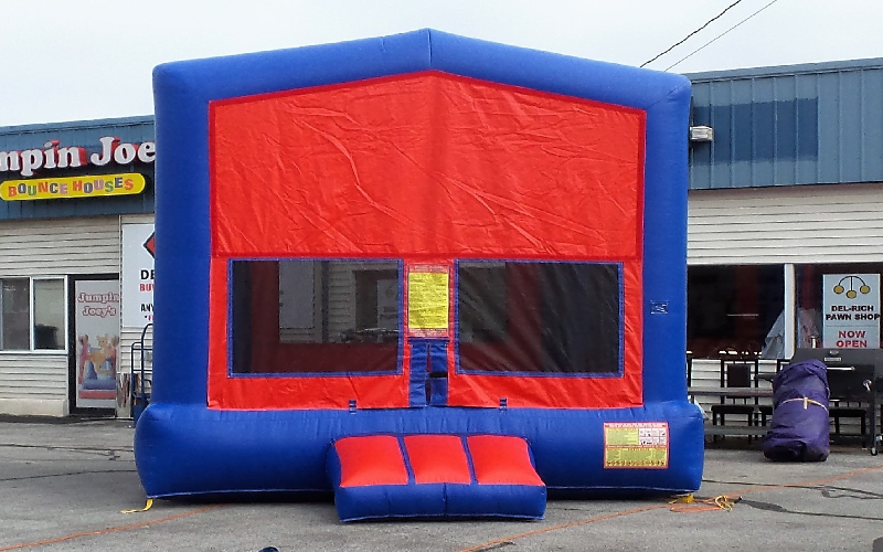 -jumpin Joeys- - Jump into FUN in 2021 with Jumpin' Joey's Bounce Houses!