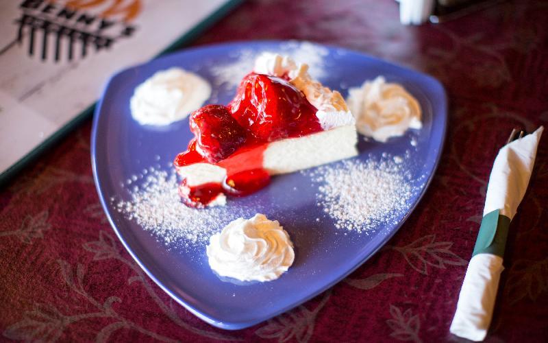 Benny's Grill - SAVE 50% on a Benny's Grill $20 gift card!