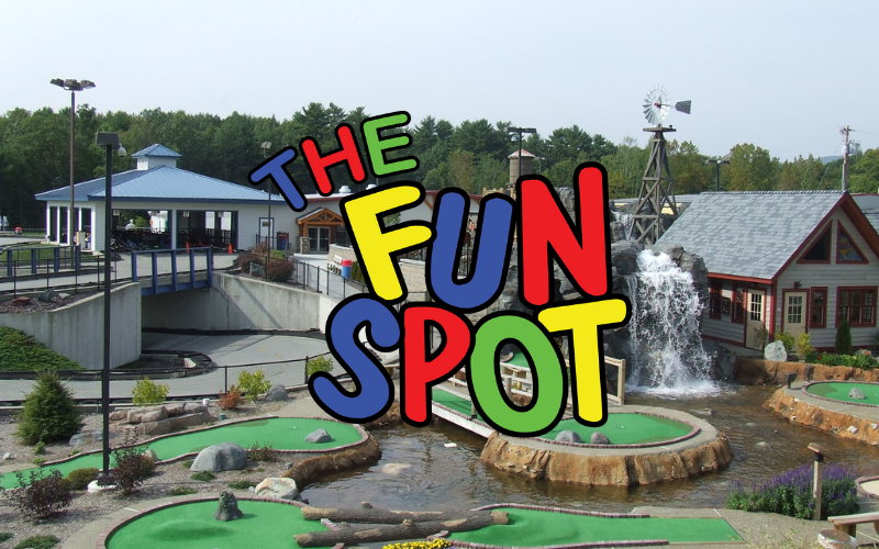 The Fun Spot - $50 Gift Certificate for $35
