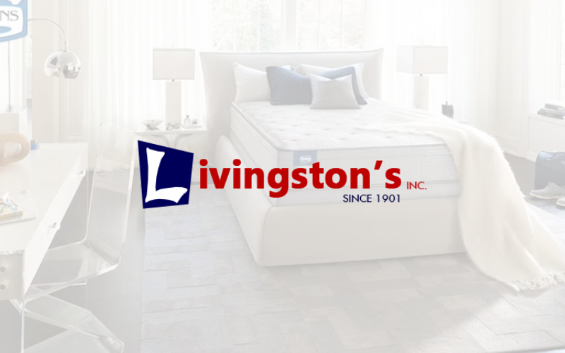 Livingston's Furniture & Mattress - $100 Gift Card for $70