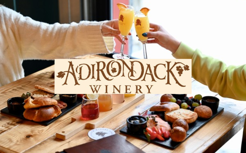 Adirondack Winery - $25 Gift Card for $17.50