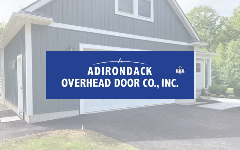 Adirondack Overhead Door - $250 Gift Card for $175