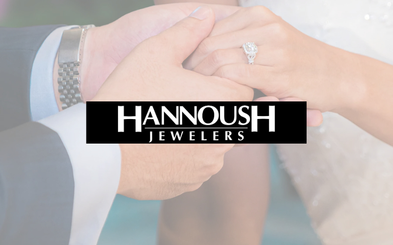 Hannoush Jewelers - $100 Gift Cards for $75