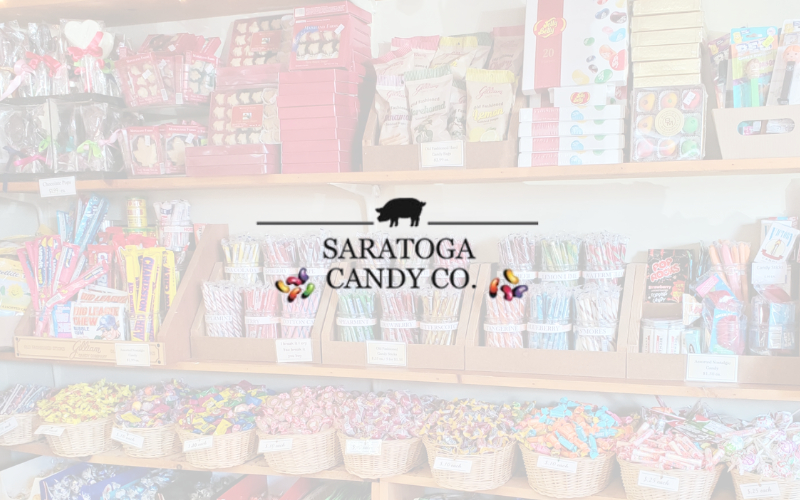 Saratoga Candy Co. - 30% OFF Gift Cards from Saratoga Candy Co.