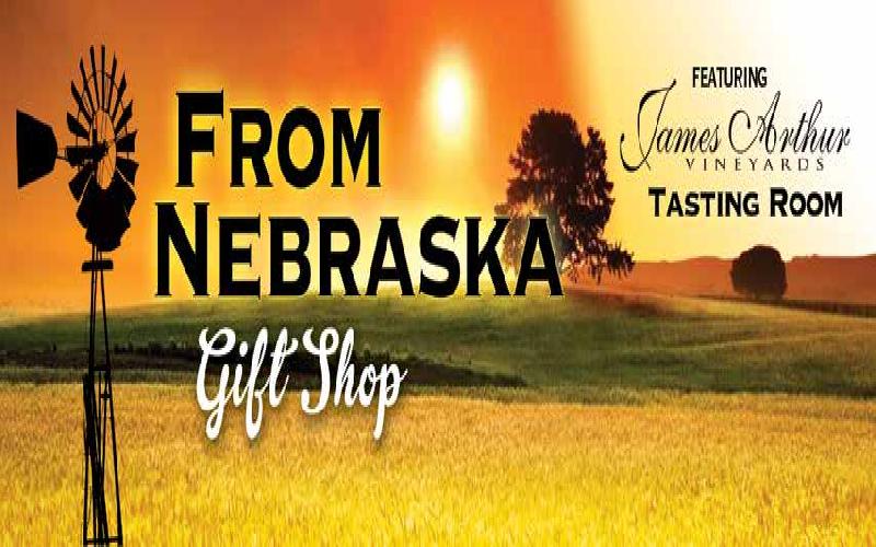 James Arthur Vineyards/From NE Gift Shop - $50 Gift Card for $25 - James Arthur Vineyards/From NE Gift Shop