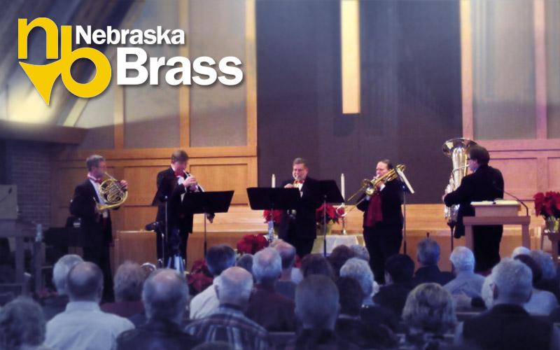 Nebraska Brass - A Nebraska Brass Christmas