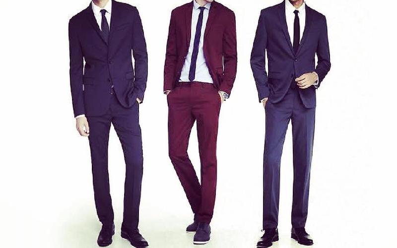Shannon Formal Wear - 50% off custom fitted suit