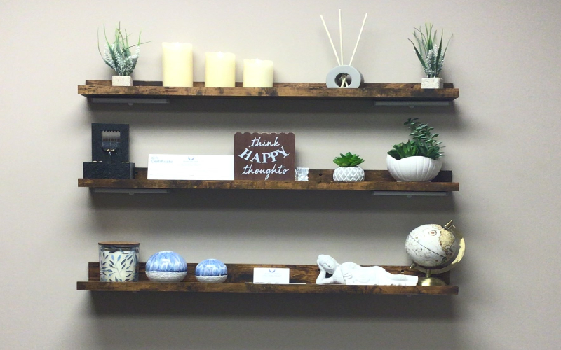 Hicken Hot Hands Massage Center - $70 for Two 45 minute massages plus One 30 minute session meditation - valued at $140