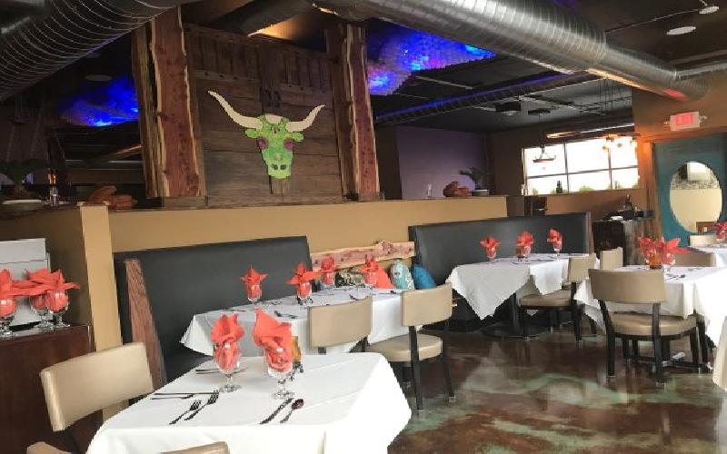 Fuegos - $10 Gift Certificate for $5 at Fuego's Madison!