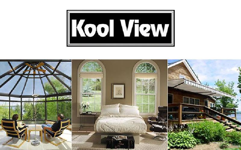 Kool View - $1,000 gift certificate for $500 for Kool View