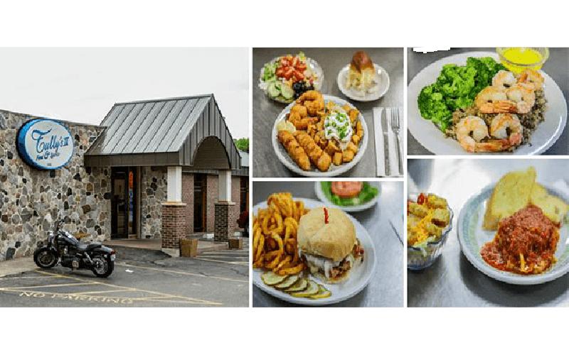 Tully's II Food & Spirits - Two $10 Gift Certificates to Tully's II for $10