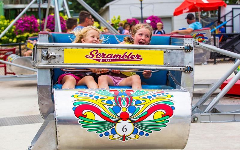 Sioux City Journal Communications - Arnold's Park Amusement Park Day Passes