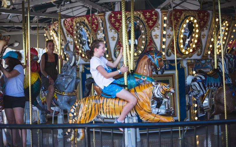 Sioux City Journal Communications - Arnold's Park Amusement Park Day Passes