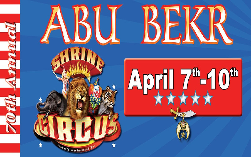 Sioux City Journal Communications - Abu Bekr Shrine Circus