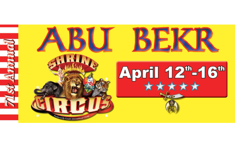 Sioux City Journal Communications - Abu Bekr Shrine Circus